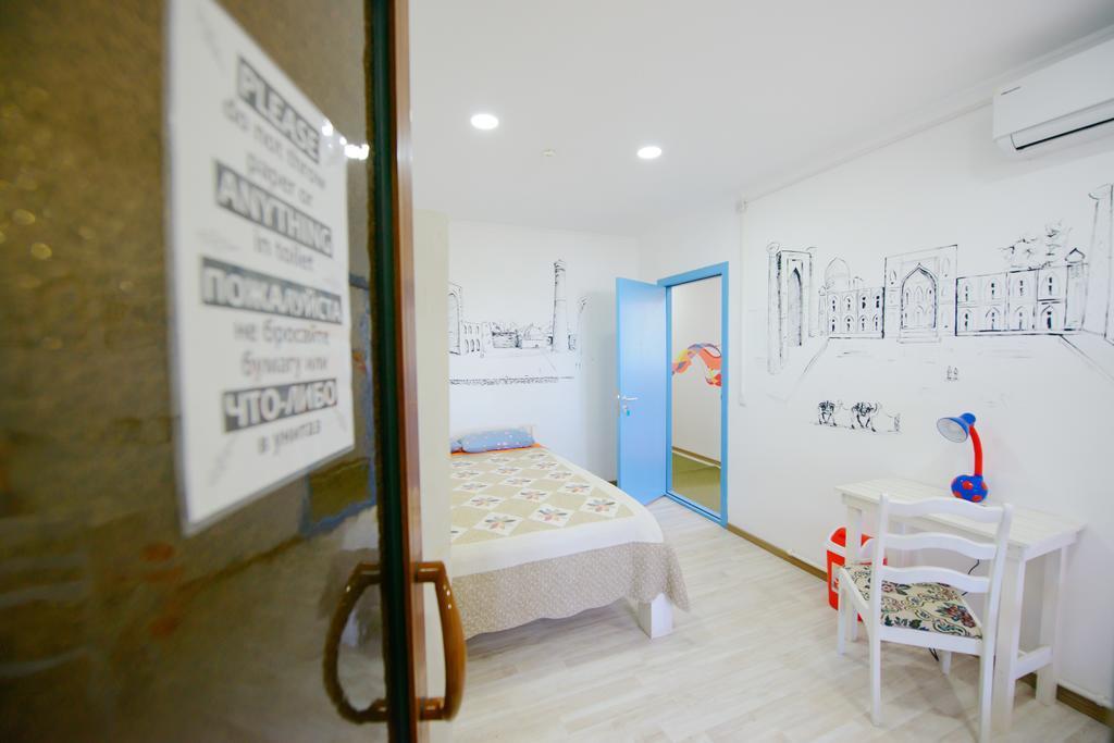 Topchan Tashkent Quarto foto