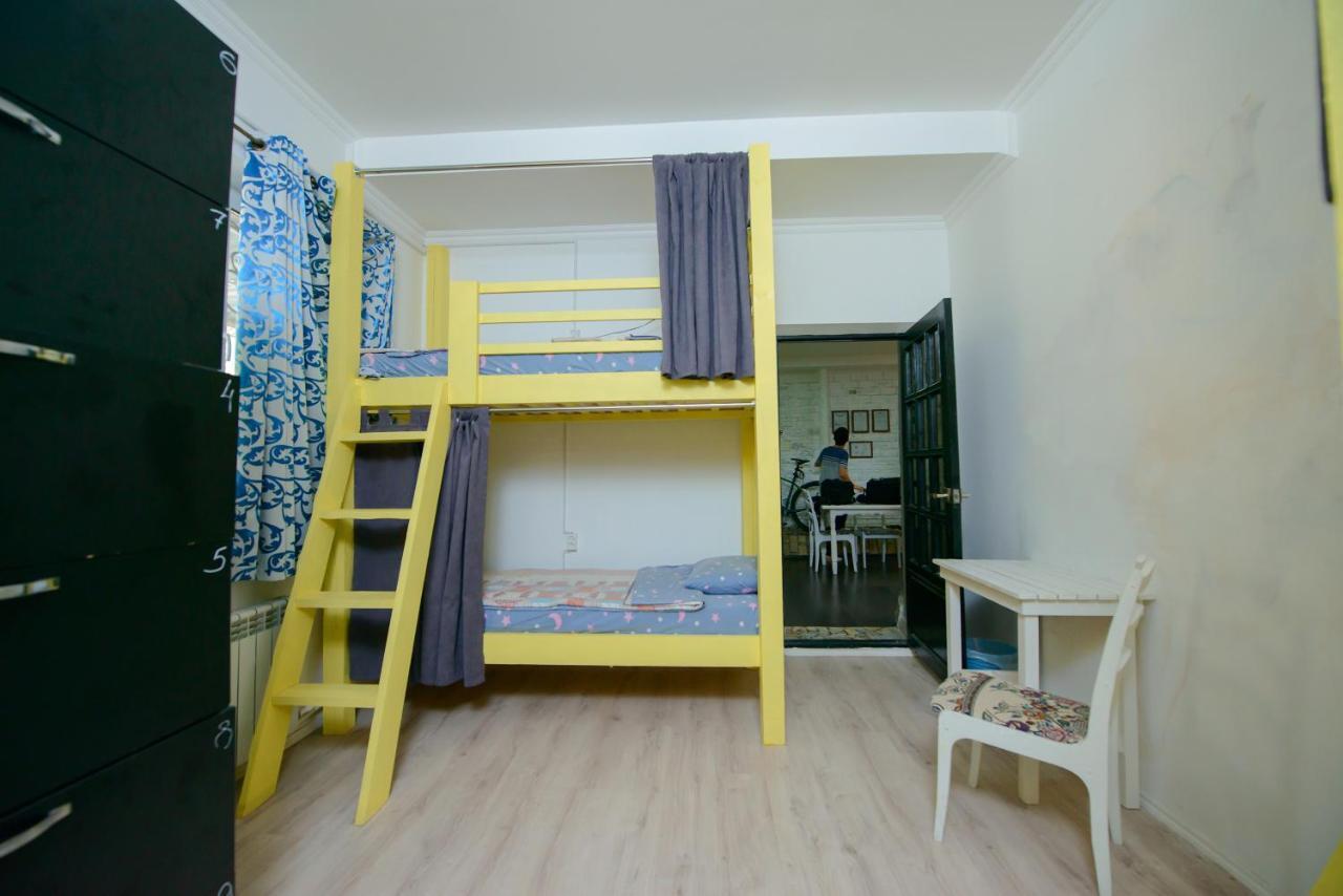 Topchan Tashkent Exterior foto